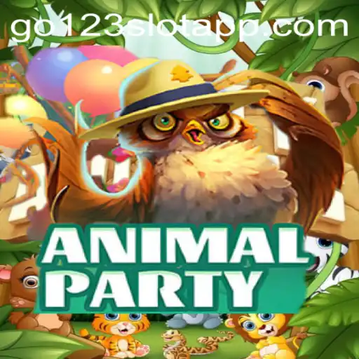 Experience the Thrill of AnimalParty with GO123 - Slots