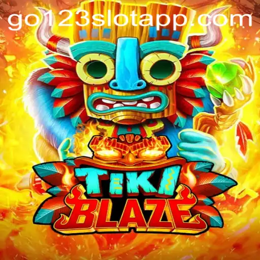 Discover TikiBlaze: A Thrilling Adventure with GO123 - Slots