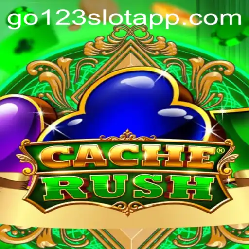 Explore CacheRush: The Ultimate Slot Adventure with GO123