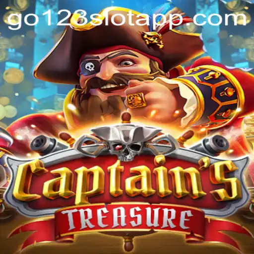 Exploring CaptainssTreasure: A Captivating Journey with GO123 - Slots