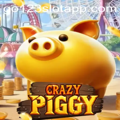 Discover CrazyPiggy: GO123 - Slots and Unleash the Fun