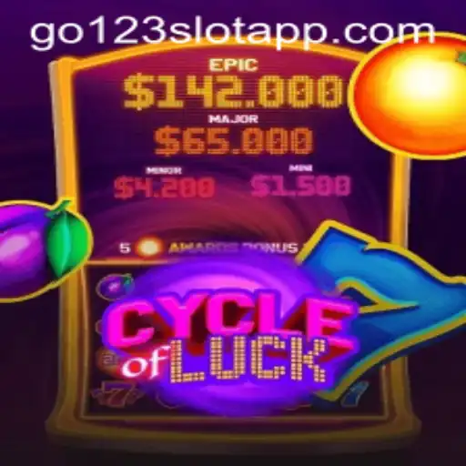 CycleofLuck Slots: A Thrilling Adventure with GO123