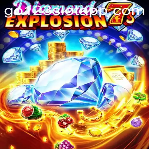 Exploring DiamondExplosion7s: An Exciting New Addition to Online Slots