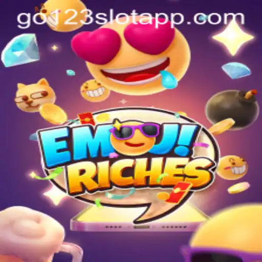 Explore EmojiRiches: A Captivating Journey into the World of Slots with GO123