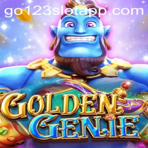Discovering the Magic of GOLDENGENIE: A Journey into GO123 Slots