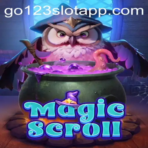 The Enchanting World of MagicScroll: Unraveling the Mysteries of GO123 - Slots