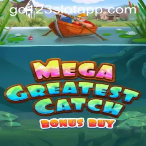 Unveiling the Excitement of MegaGreatestCatchBonusBuy: A Modern Slot Sensation