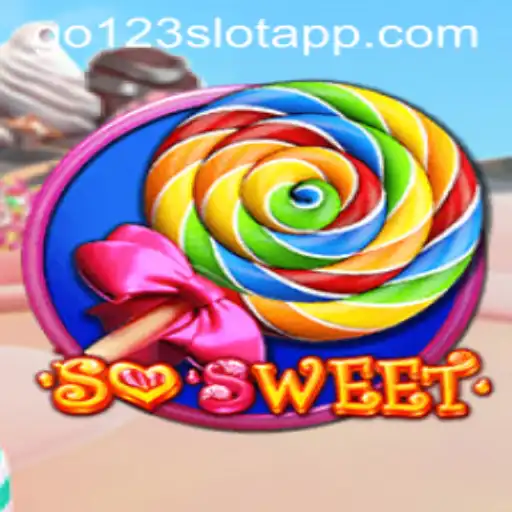 SoSweet: A Candy-Coated Adventure with GO123 - Slots