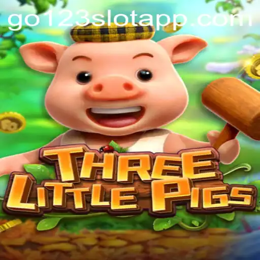 Experience the Magic of THREELITTLEPIGS: The Exciting New Slot Game
